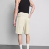 Afslappede denimshorts