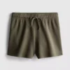 Afslappede shorts i modalblanding
