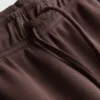 Afslappede shorts i modalblanding