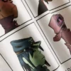Afslappet Gorillaz-T-shirt med musikmotiv