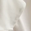 Afslappet T-shirt med højt bomuldsindhold