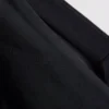 Aktiv crop-top med V-udskæring og glat pasform