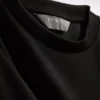Aktiv sweatshirt med rund hals