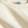 Aktiv sweatshirt med rund hals