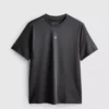Aktiv T-shirt med struktur