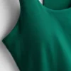 Aktiv tanktop med rund halsudskæring