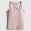 Aktiv tanktop med rund halsudskæring