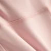Aktive leggings med høj talje og udvidede ben