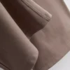 Aktive leggings med høj talje og udvidede ben