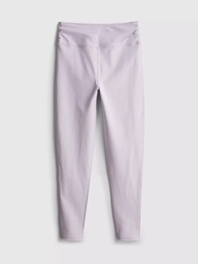 Aktive leggings med rynker