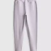 Aktive leggings med rynker