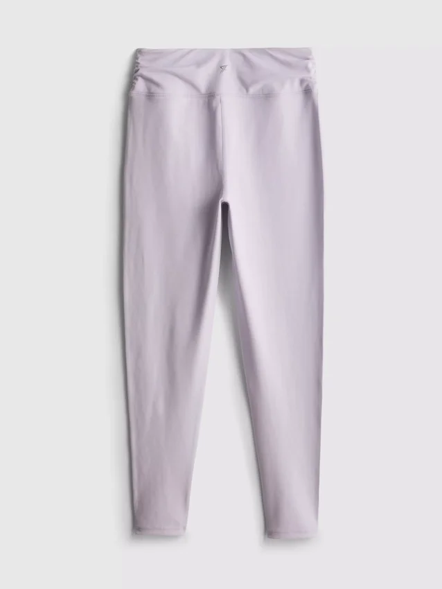 Aktive leggings med rynker
