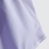 Aktive shorts med mesh-indsats