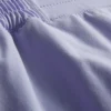 Aktive shorts med mesh-indsats