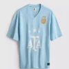 Argentina AFA fodbold-T-shirt