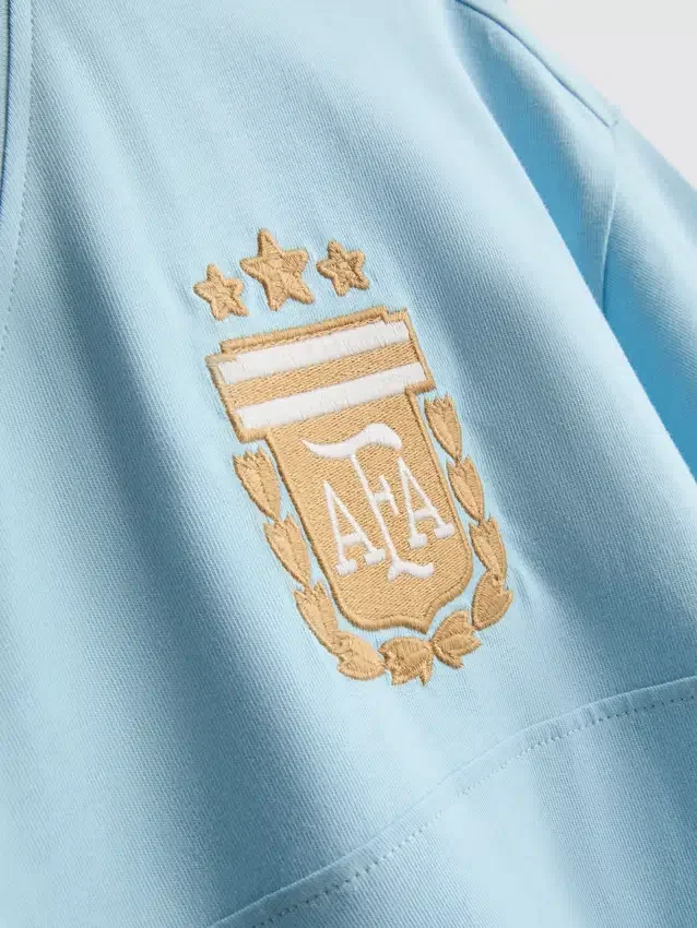 Argentina AFA fodbold-T-shirt