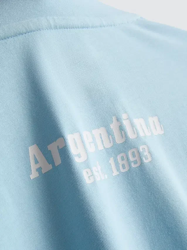 Argentina AFA fodbold-T-shirt