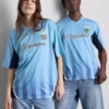 Argentina kortærmet mesh-T-shirt