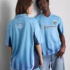 Argentina kortærmet mesh-T-shirt