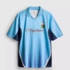 Argentina kortærmet mesh-T-shirt