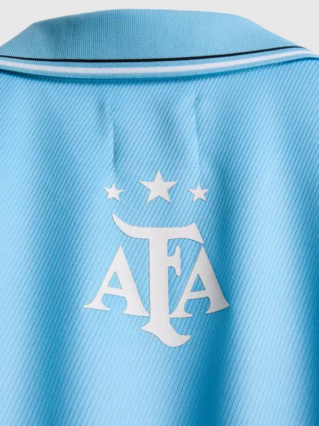 Argentina kortærmet mesh-T-shirt
