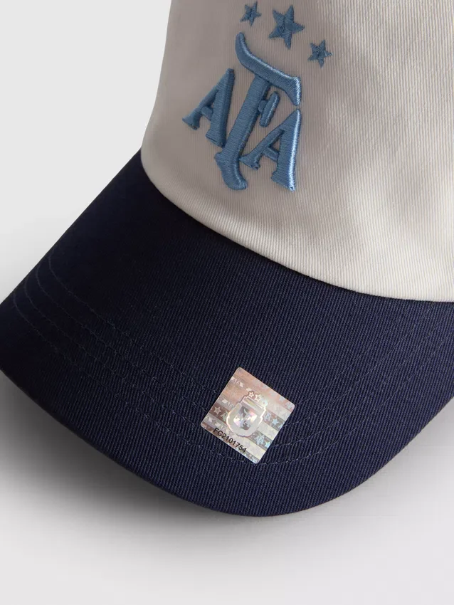 Argentinsk fodbold-baseballkasket