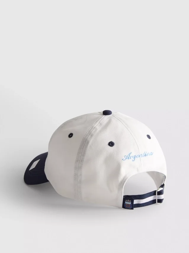 Argentinsk fodbold-baseballkasket