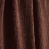 Asymmetrisk krøllet top