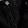 Baggy jeans med mellemhøj talje