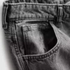 Baggy jeans med mellemhøj talje