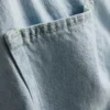 Baggy jeans med mellemhøj talje