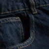 Baggy jeans med mellemhøj talje
