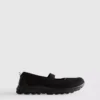 Ballerina-sneakers, der er nemme at tage på