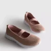 Ballerina-sneakers, der er nemme at tage på