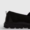 Ballerina-sneakers, der er nemme at tage på