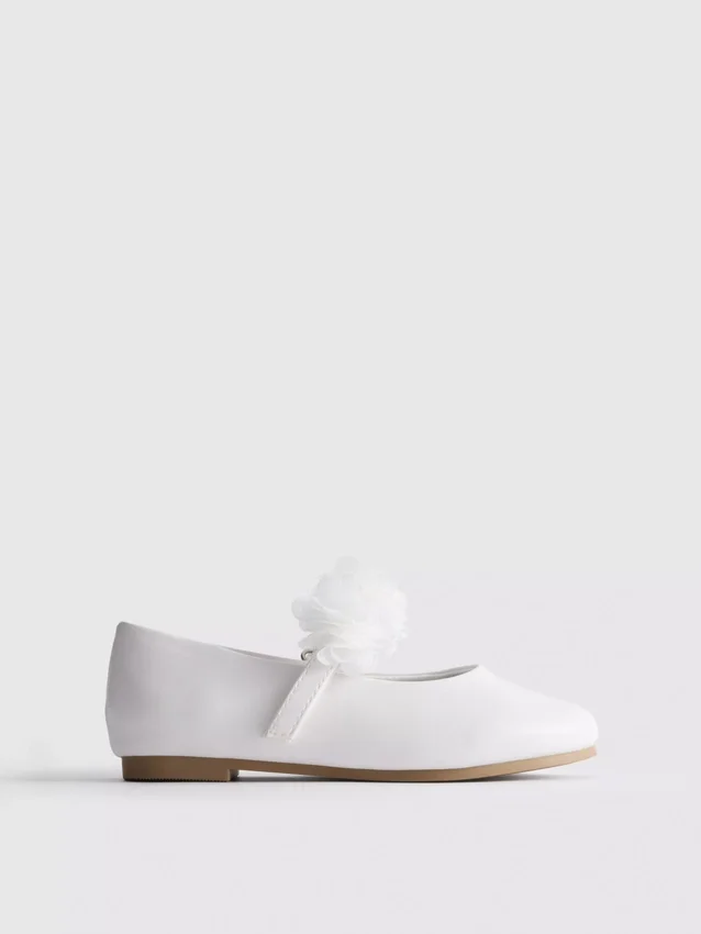 Ballerinasko til fest
