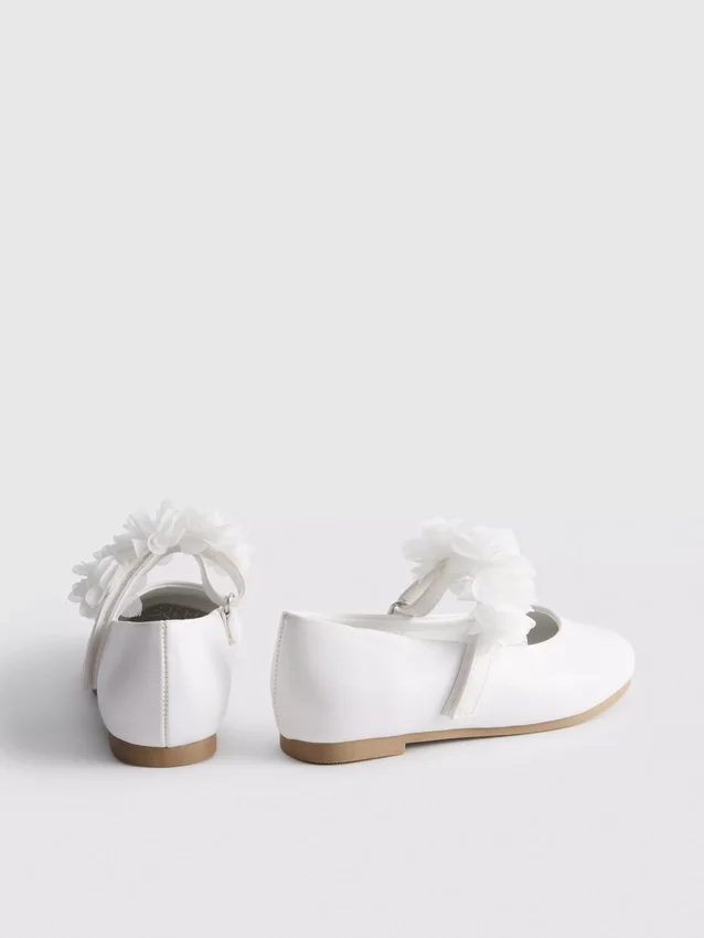 Ballerinasko til fest