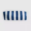 Bandeau-bikinitop med print