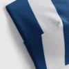 Bandeau-bikinitop med print
