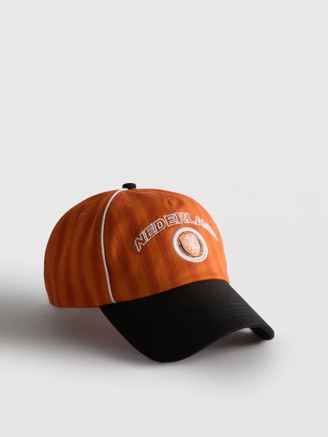 Baseballkasket fra Holland