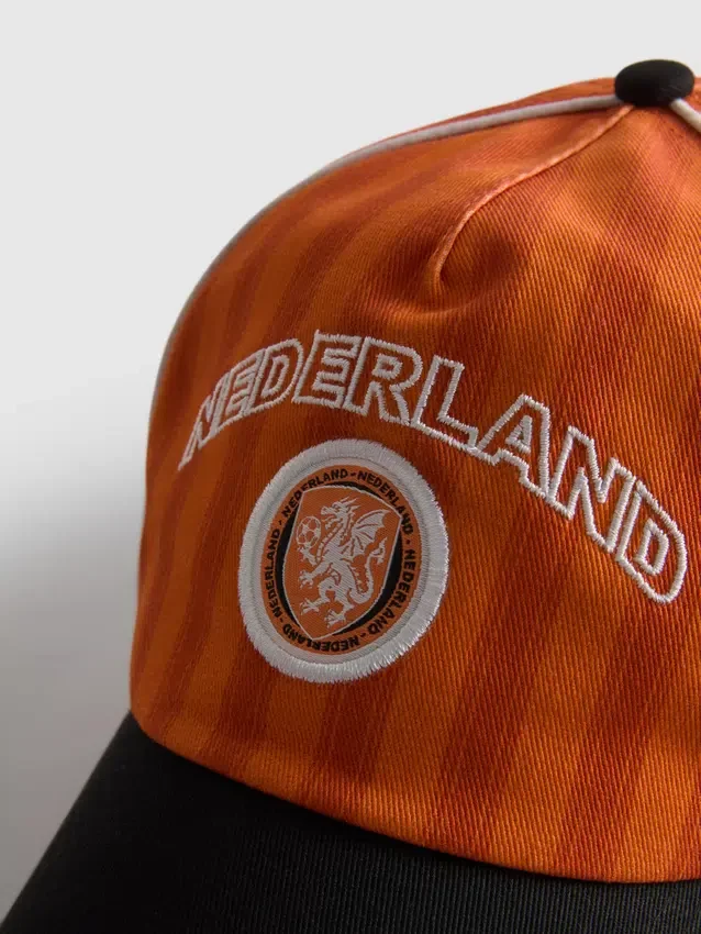Baseballkasket fra Holland
