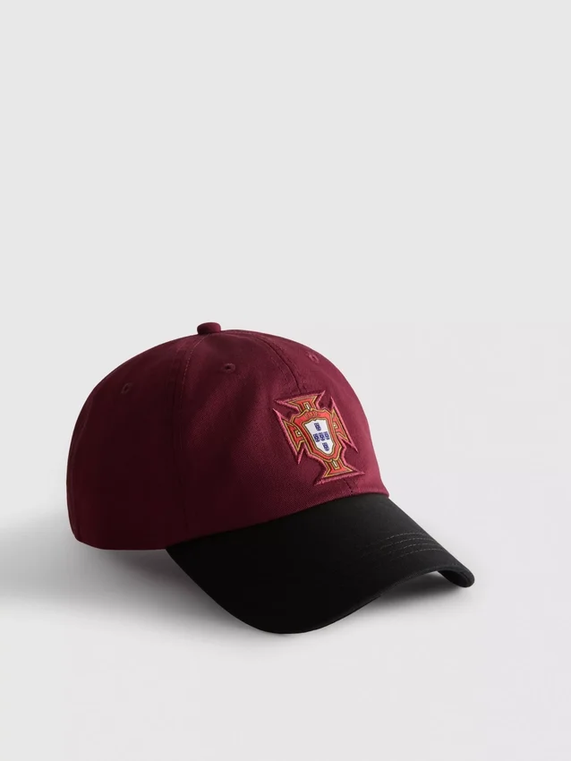 Baseballkasket fra Portugal