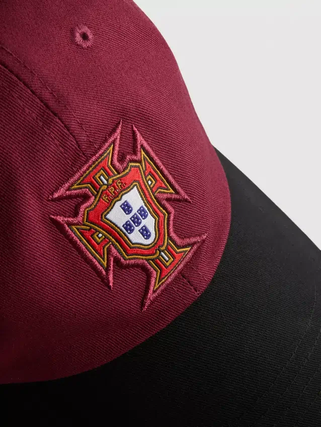 Baseballkasket fra Portugal
