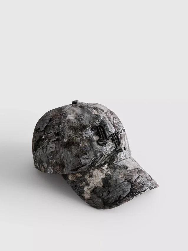 Baseballkasket i camouflage
