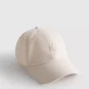 Baseballkasket med broderede initialer