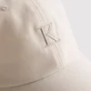 Baseballkasket med broderede initialer
