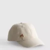 Baseballkasket med palme