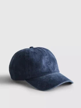 Baseballkasket med syrevask