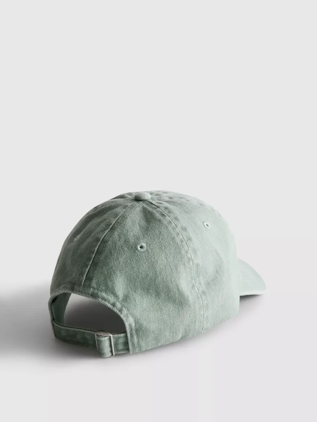 Baseballkasket med syrevask