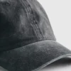 Baseballkasket med syrevask